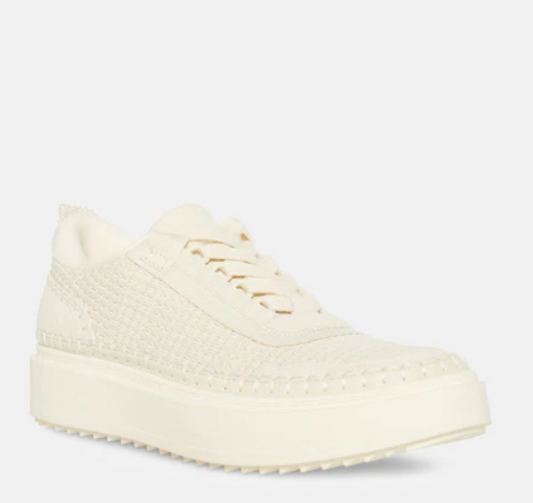 Steve Madden Charlie Sneaker (Beige)