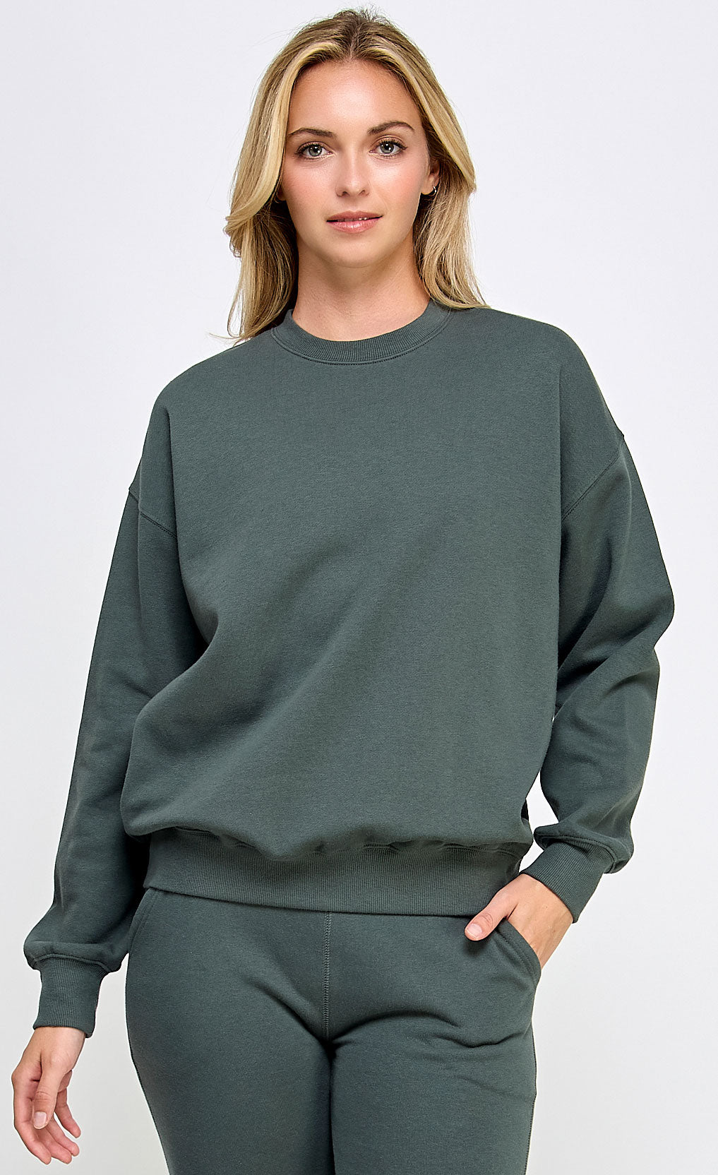 L/S Scuba Crewneck Sweatshirt