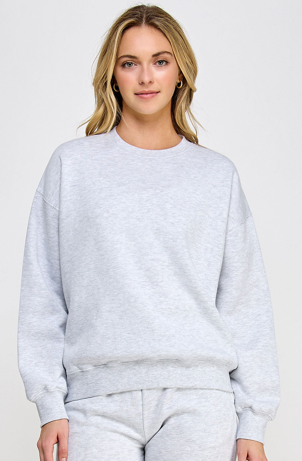 L/S Scuba Crewneck Sweatshirt