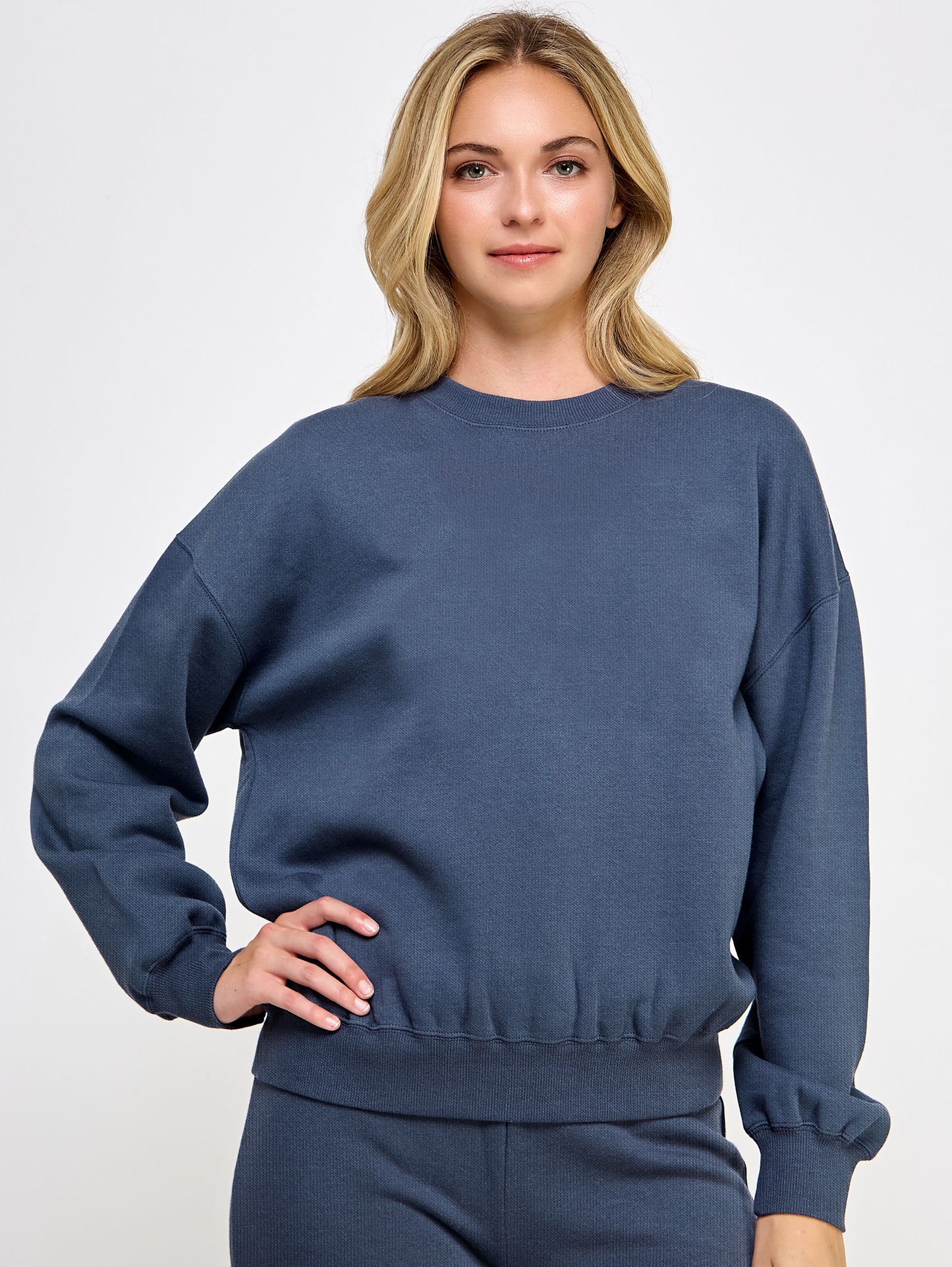 L/S Scuba Crewneck Sweatshirt (Set)