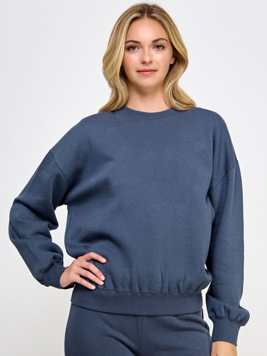 L/S Scuba Crewneck Sweatshirt (Set)