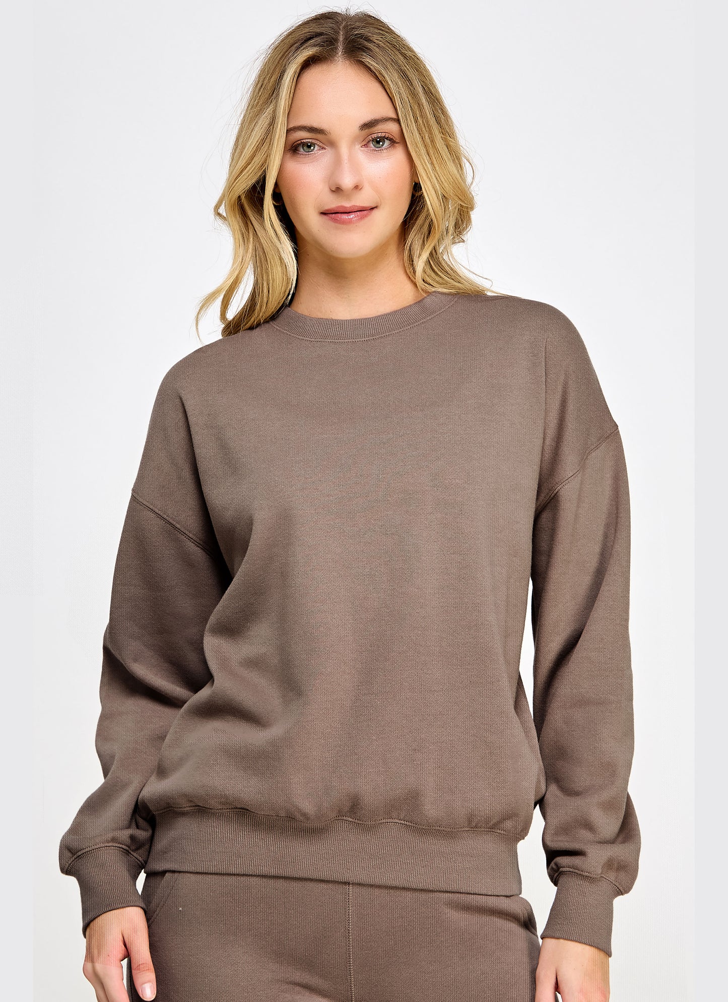 L/S Scuba Crewneck Sweatshirt (Set)