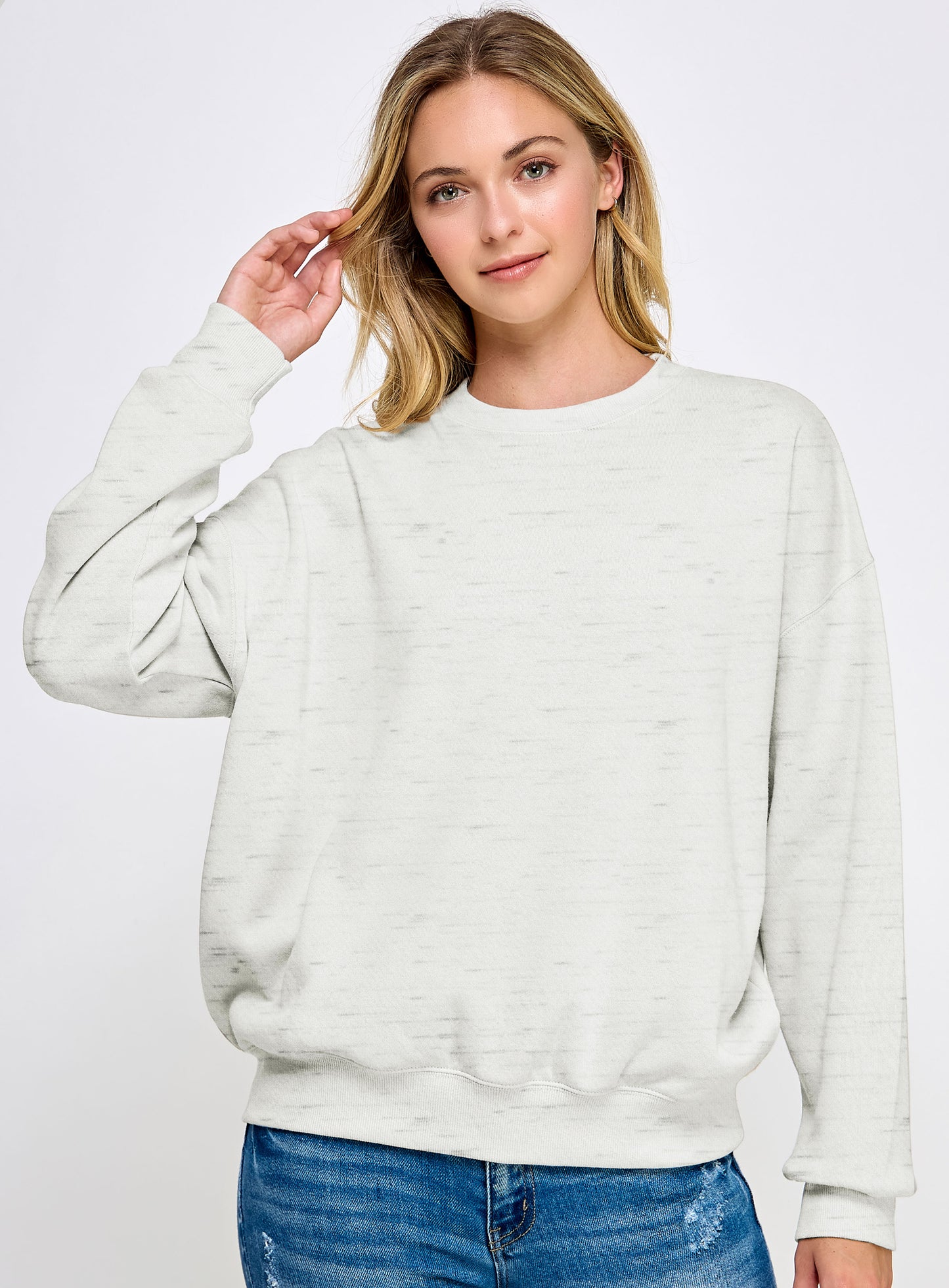 L/S Scuba Crewneck Sweatshirt (Set)