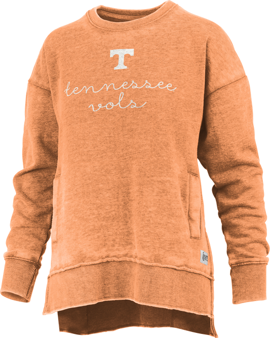 Women's Tennessee Vols Aleena Sweatshirt Orange