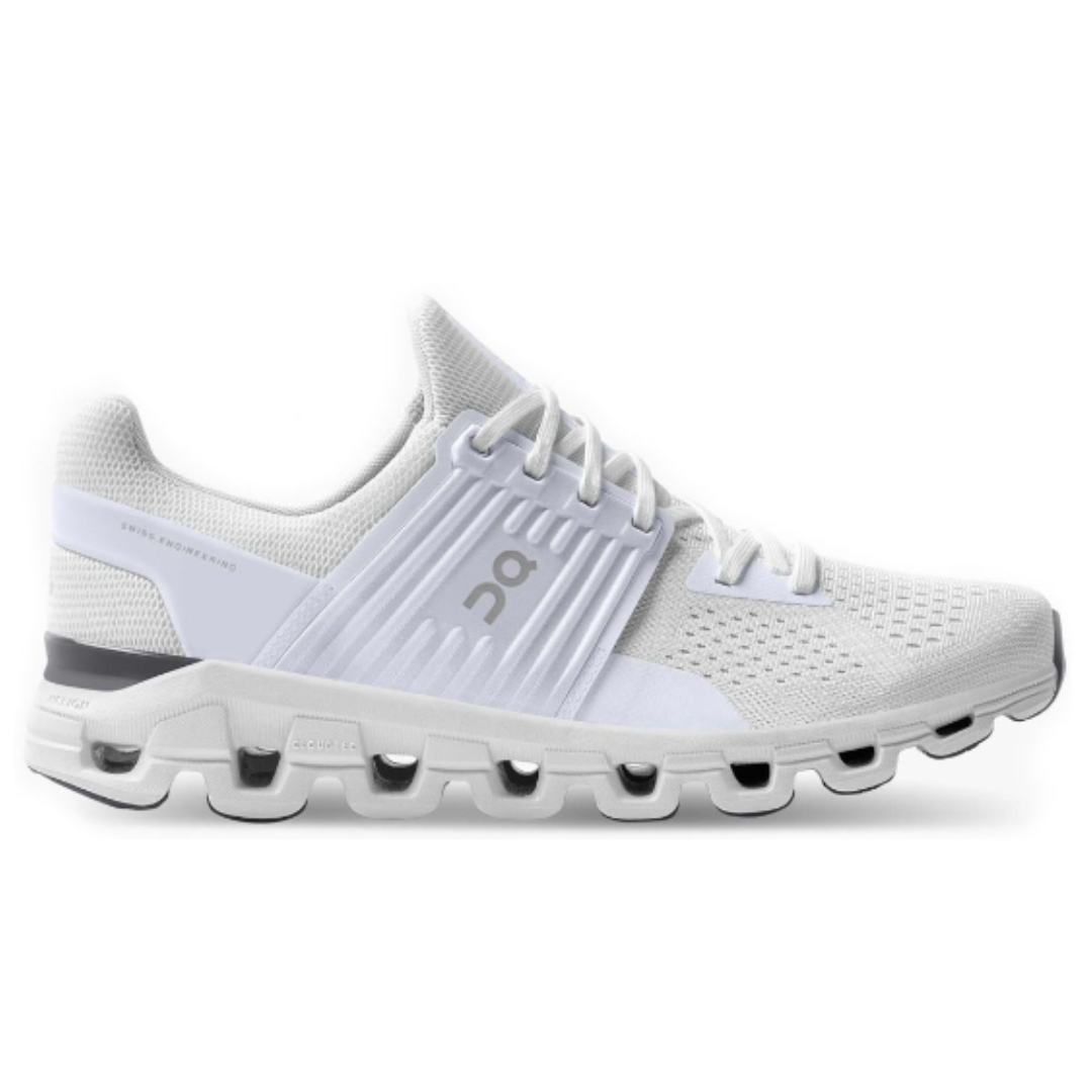 Men's On Cloud Cloudswift Sneakers (All White)