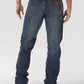 Men's Wrangler Retro Slim Fit Bootcut Jean (Layton)