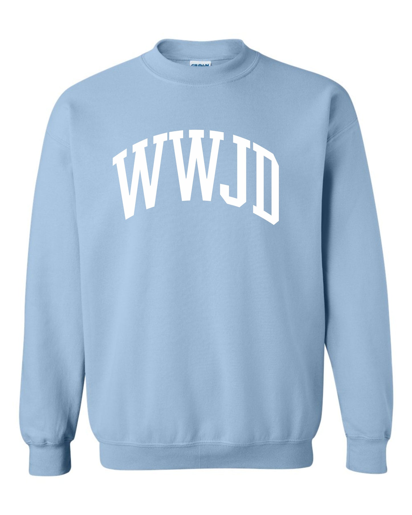 WWJD Sweatshirt