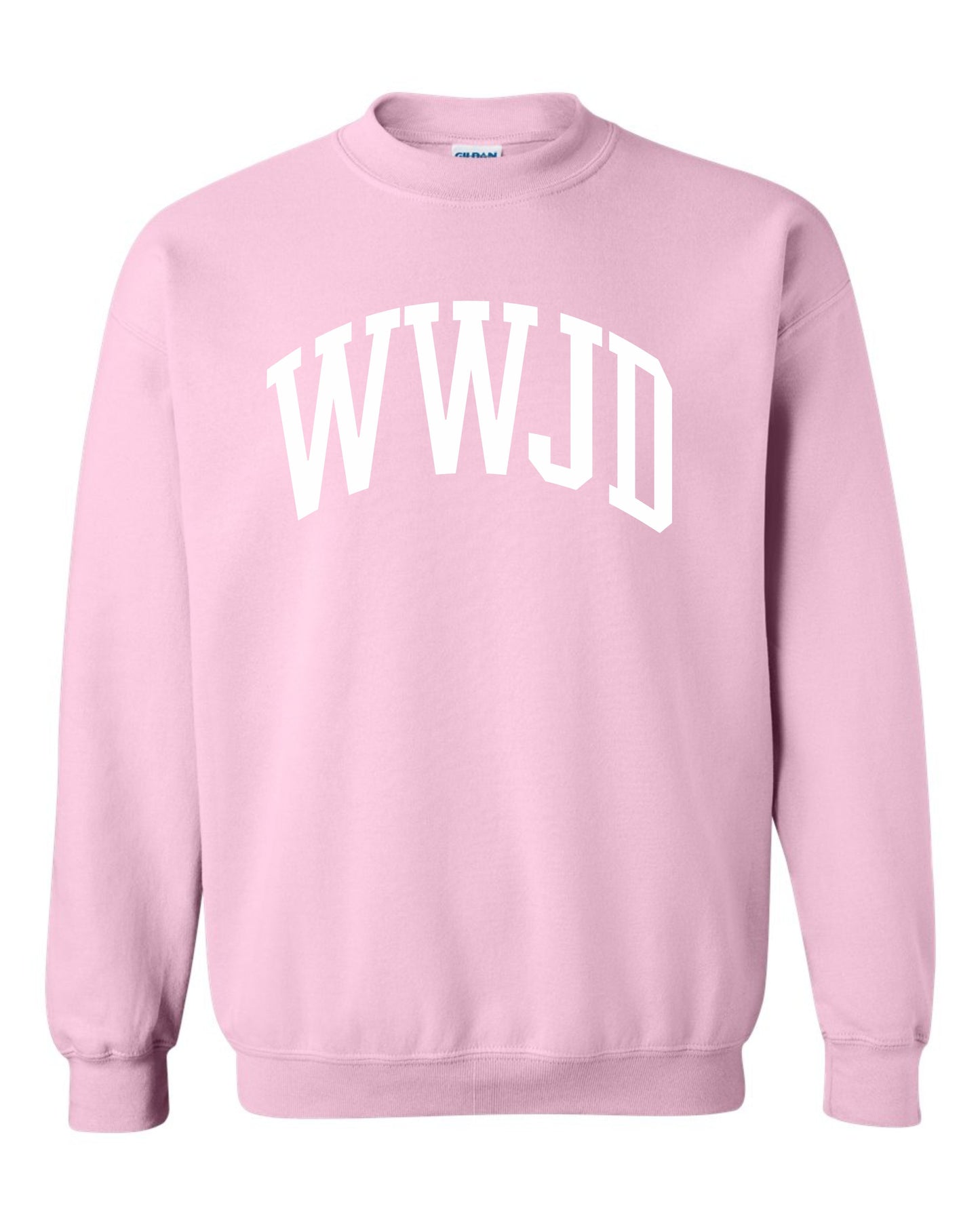 WWJD Sweatshirt