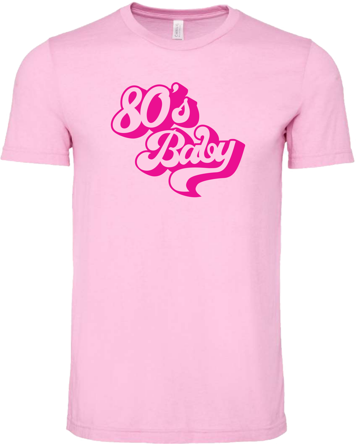 80's Baby Tee