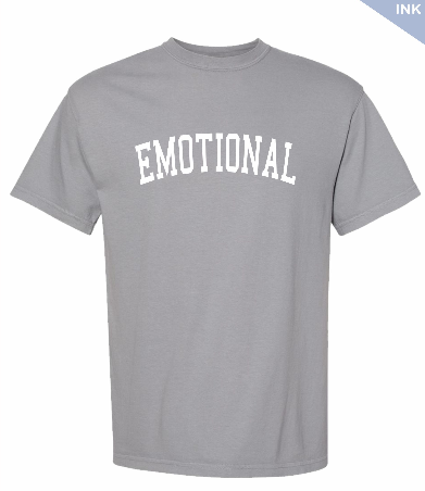 Emotional Tee