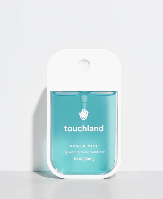 TOUCHLAND POWER MIST (FROSTED MINT)