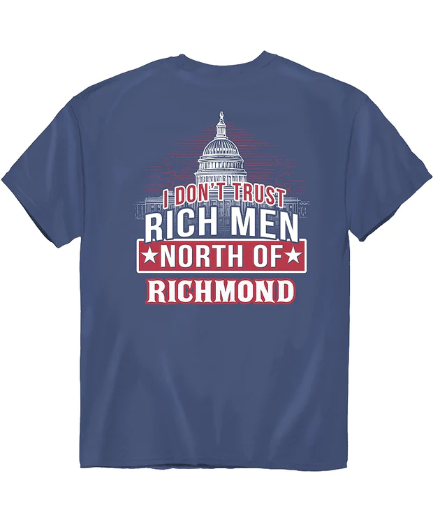 Rich Men North of Richmond T-Shirt