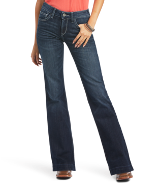 Women's Ariat Perfect Rise Alisa Trouser Jean (Missouri)