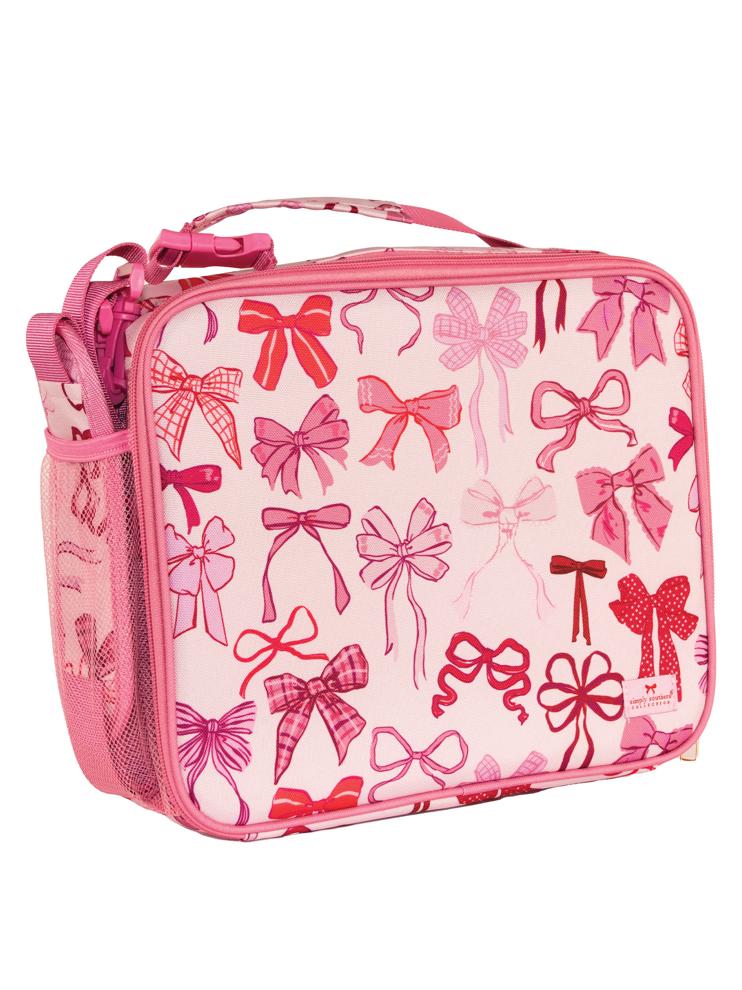 Simply Southern School Lunch Bag (11.25" x 4" x 9.5")