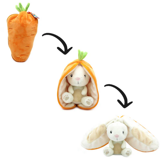 Speedy Monkey Gadget the Rabbit/Carrott-Flipetz
