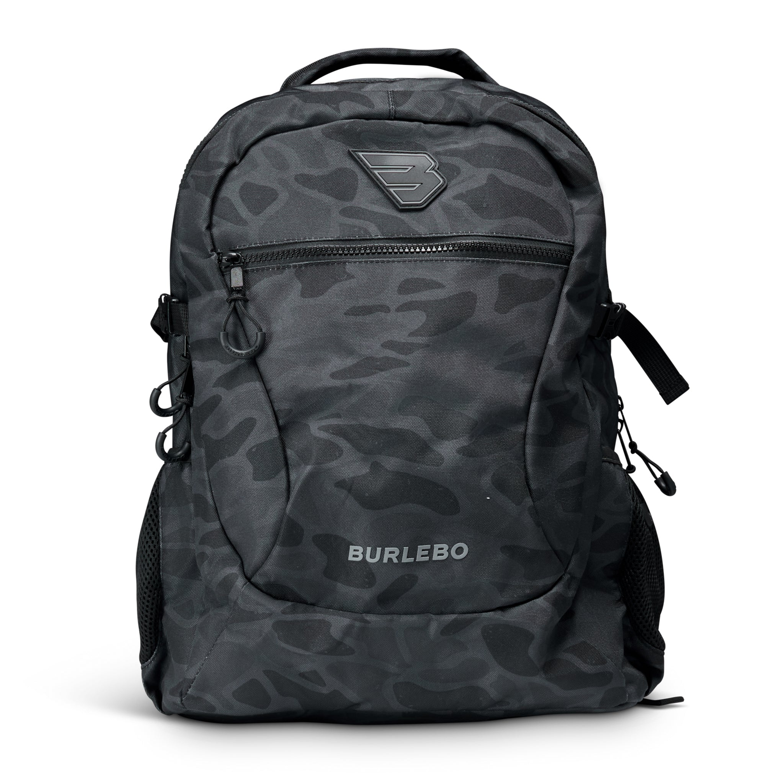 Burlebo Backpack (18.5"H X 11.5"W X 7.5"D)