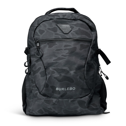 Burlebo Backpack (18.5"H X 11.5"W X 7.5"D)