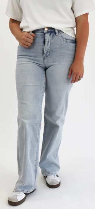 RFM Hailey Wide Leg Jean