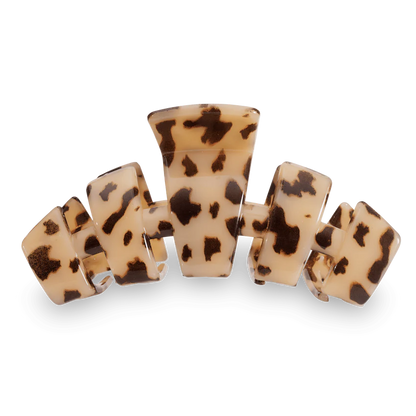 Medium Teleties Blonde Tortoise Hair Clip
