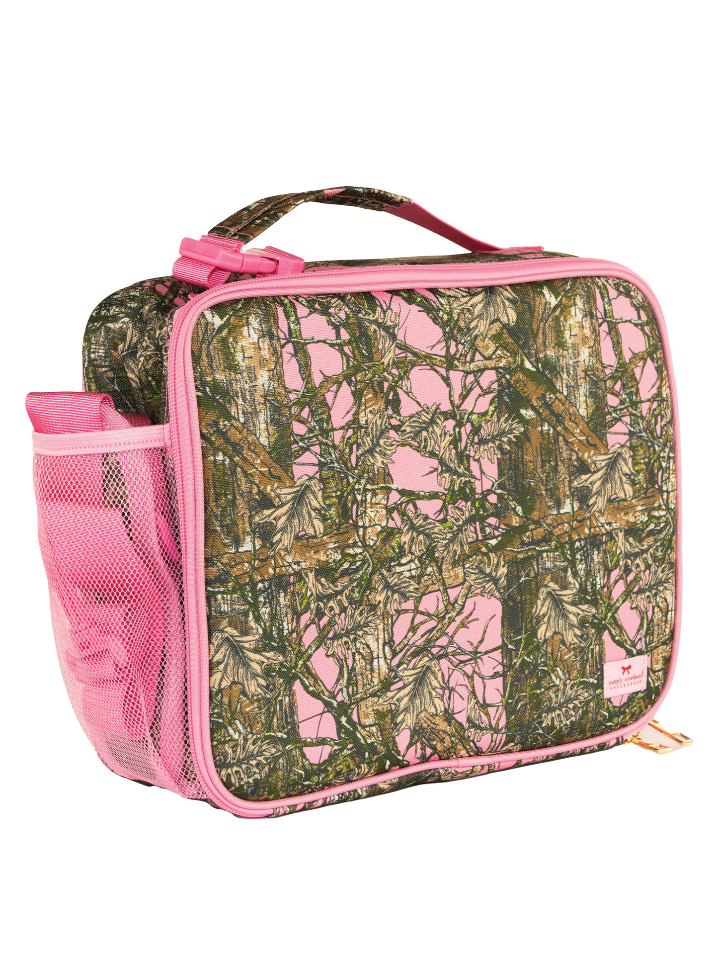 Simply Southern School Lunch Bag (11.25" x 4" x 9.5")