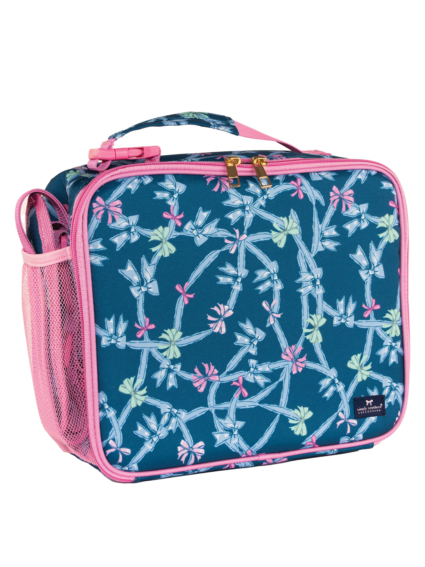 Simply Southern School Lunch Bag (11.25" x 4" x 9.5")