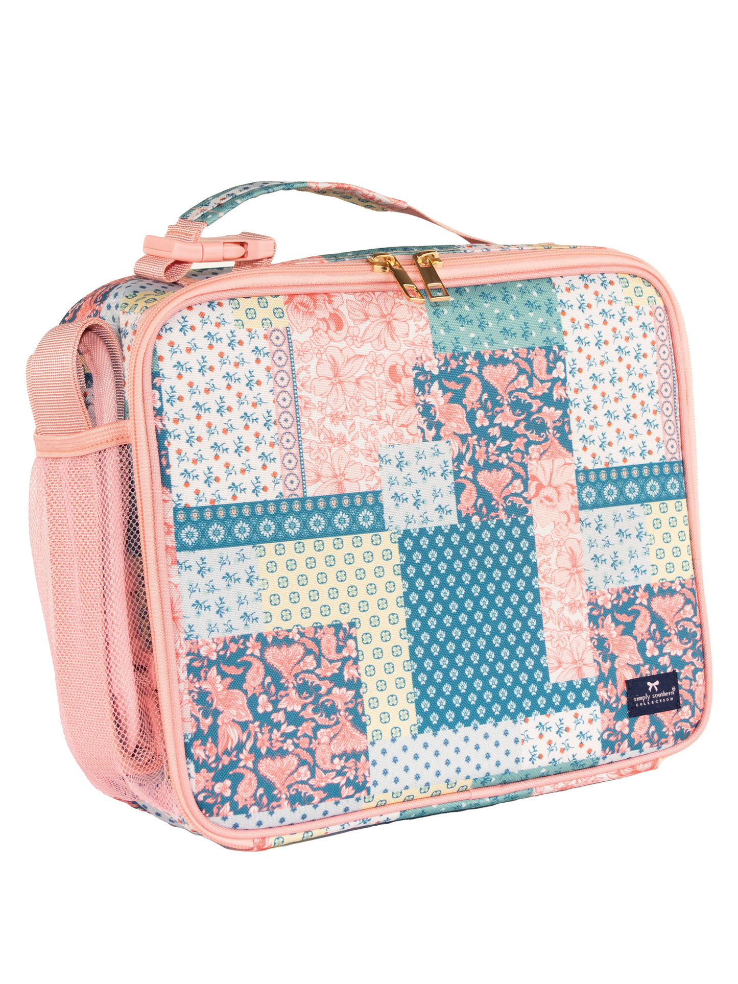 Simply Southern School Lunch Bag (11.25" x 4" x 9.5")