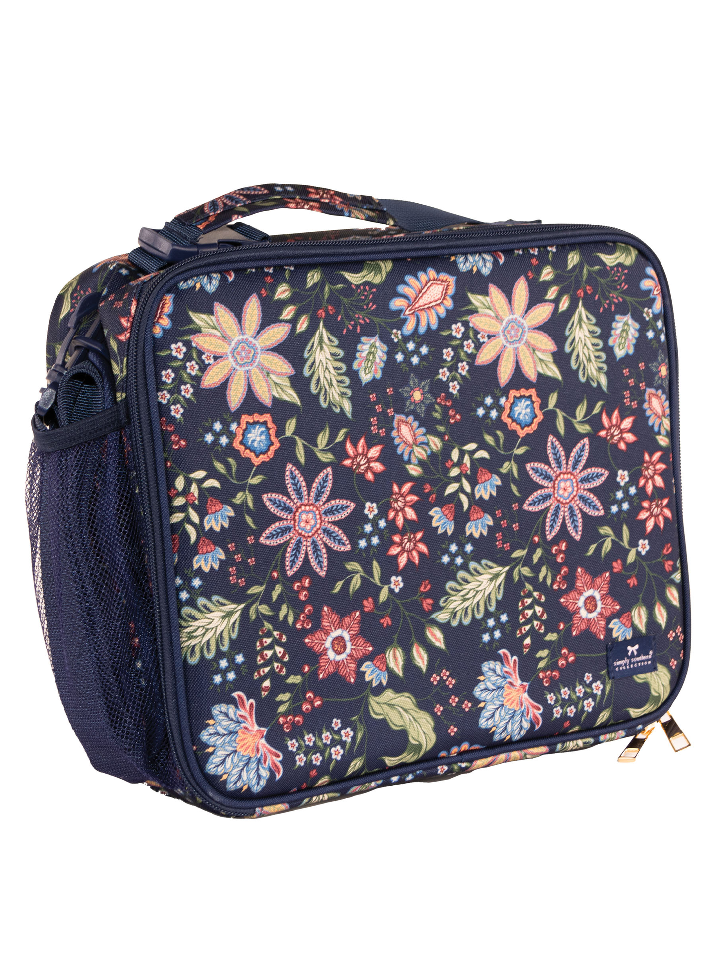 Simply Southern School Lunch Bag (11.25" x 4" x 9.5")