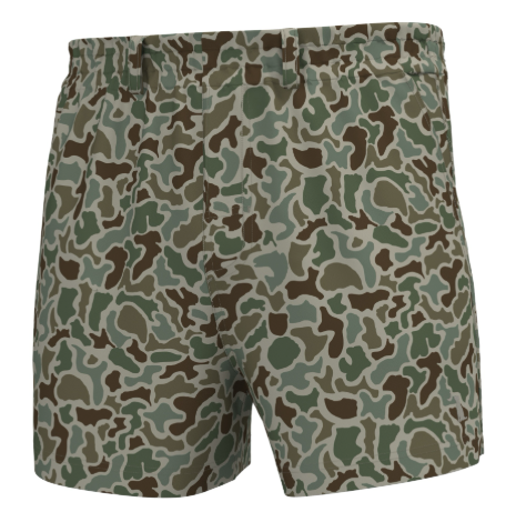 Boys Local Boy Volley Short