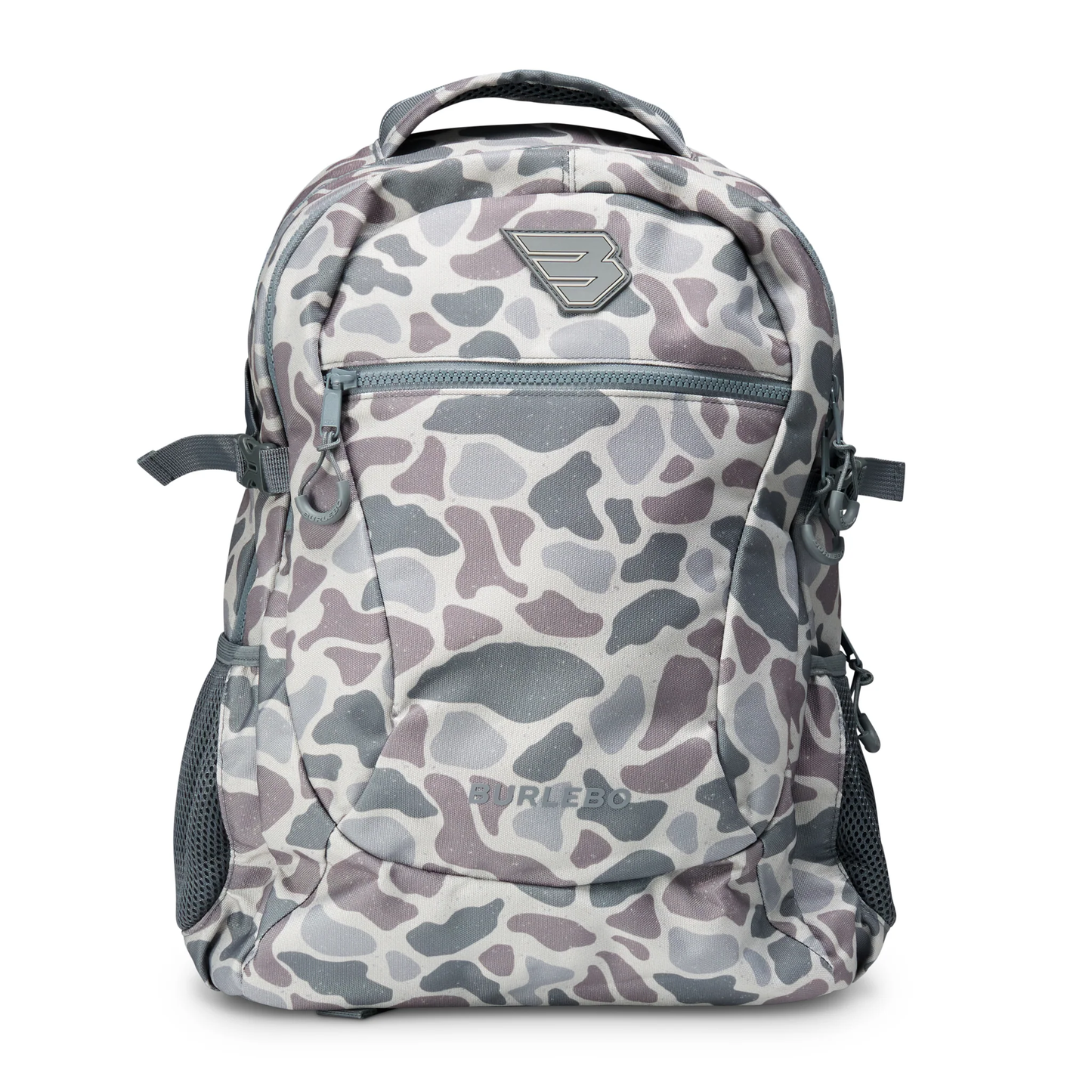 Burlebo Backpack (18.5"H X 11.5"W X 7.5"D)
