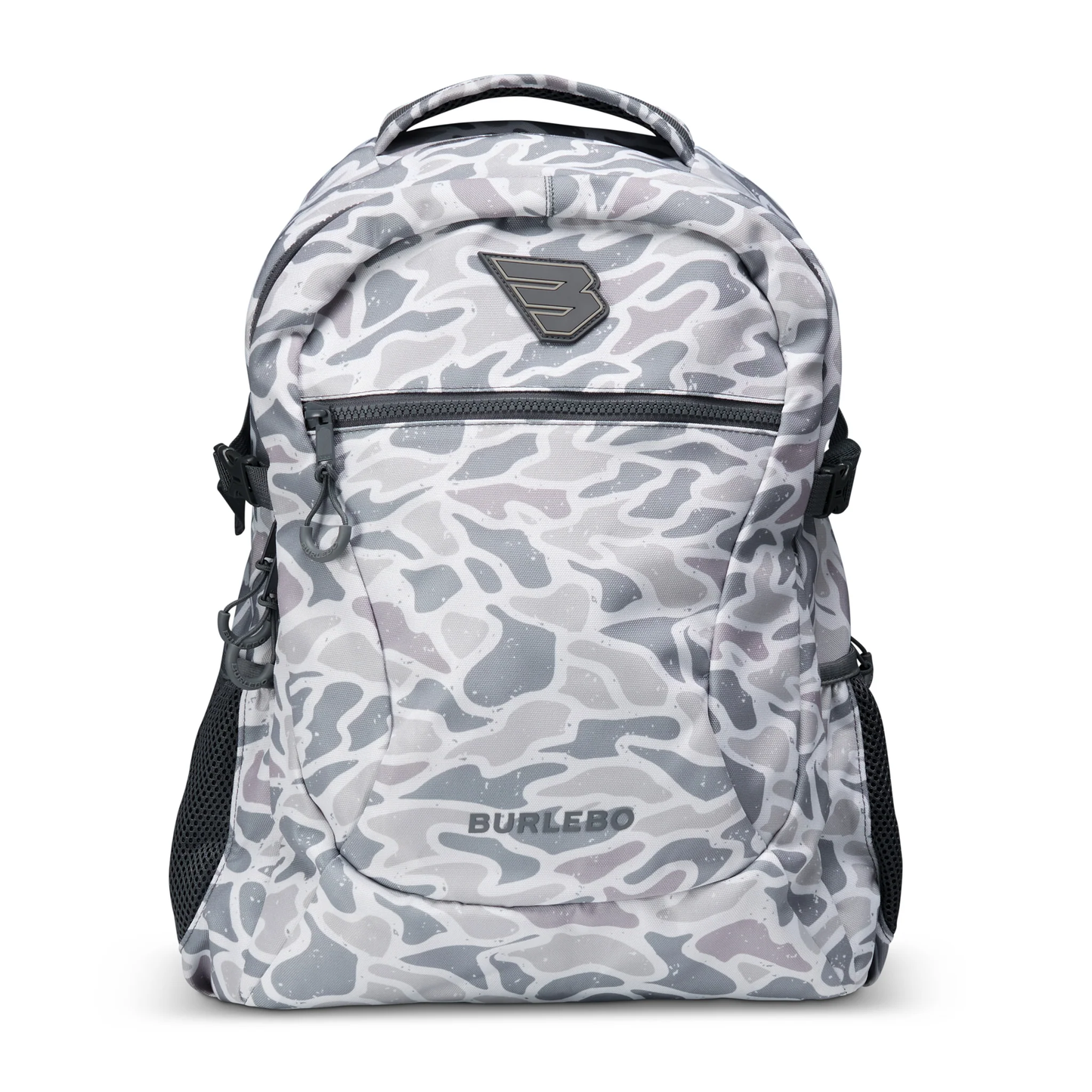 Burlebo Backpack (18.5"H X 11.5"W X 7.5"D)