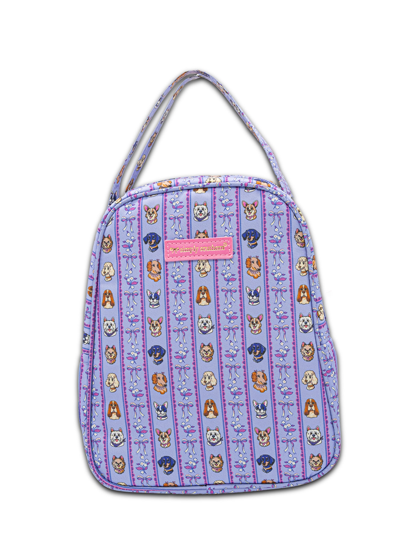 Simply Southern School Lunch Bag
