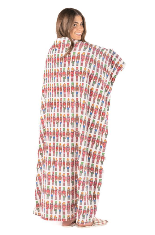 Simply Southern Holiday Simply Soft Blanket