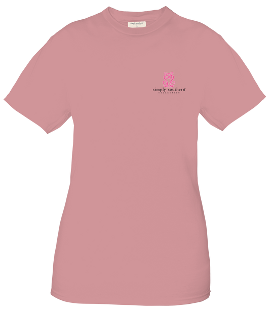 Ladies Simply Southern Costal Cowgirl S/S (Crepe)