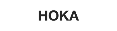 Hoka wordmark
