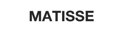 Matisse wordmark