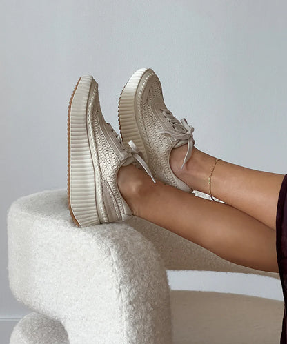 Dolce Vita Dolen Sneakers (Sandstone)