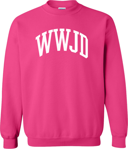WWJD Sweatshirt