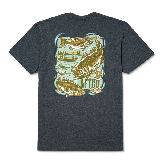 Men's Aftco Habitat SS T-Shirt