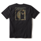 Men's Carhartt Irvine Relaxed Block Camo T-Shirt