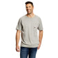 Ariat Rebar Cotton Strong T-Shirt (Heather Grey)