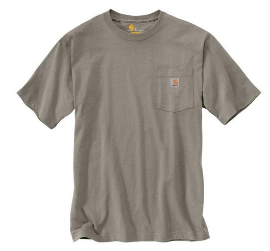 Carhartt K87 Pocket T-Shirt Desert