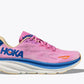 Hoka Clifton 9 Sneaker (Cyclamen/Sweet Lilac)