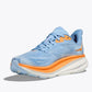 Hoka Clifton 9 Sneaker (Airy Blue/Ice Water)