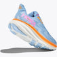 Hoka Clifton 9 Sneaker (Airy Blue/Ice Water)