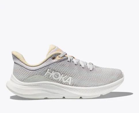 Women's Hoka Solimar Sneaker (Nimbus Cloud/Shortbread)