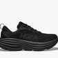 Hoka Bondi-8 Sneaker (Black/Black)
