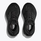 Hoka Bondi-8 Sneaker (Black/Black)