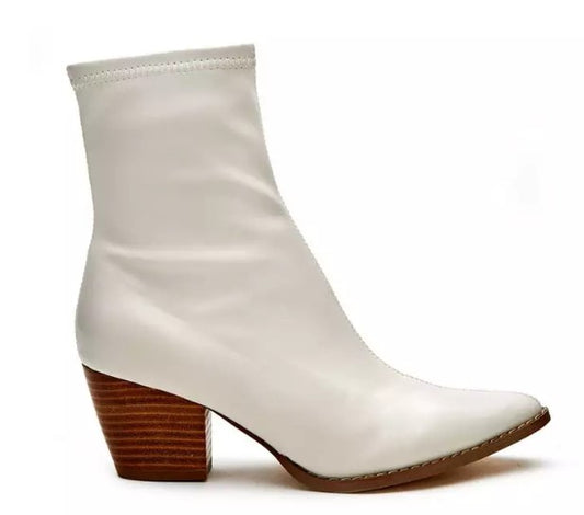 Matisse Kyra Bootie (Bone)