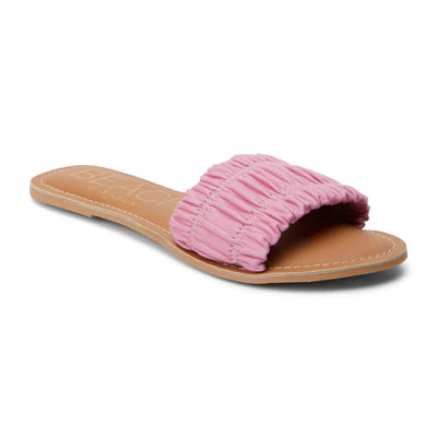 Matisse Channel Slide Sandal (Bubblegum Pink)