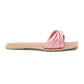 Matisse Gale Slide Sandal (Pink)